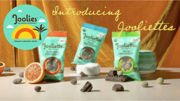 Joolies Dates launches Brand Extension