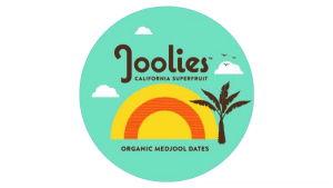 Joolies California Supermarket Dates Logo