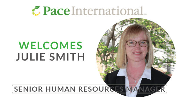 Pace International Welcomes Julie Smith as Senior Human Resources Manager