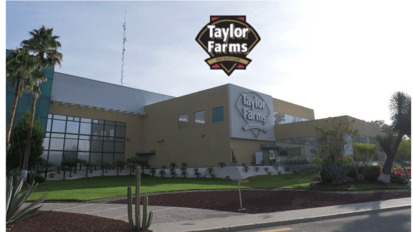 Taylor Farms Guanajuato, MX facility