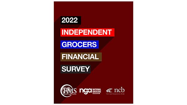 independent grocers financial survey