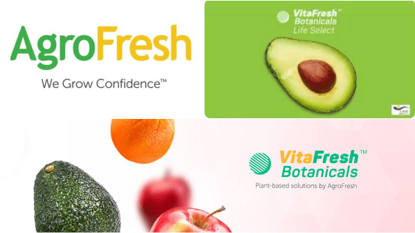 AgroFresh Expands VitaFresh™ Botanicals Plant-based Platform; Receives Organic Certification