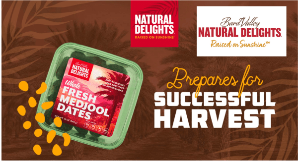 Natural Delights Prepares for Successful Harvest & Year Ahead