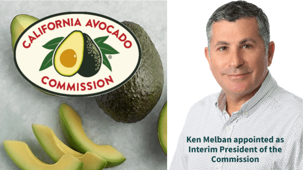 California Avocado Commission - Ken Melban