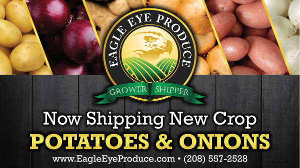 agle Eye Produce to Ship New Crop Potatoes & Onions
