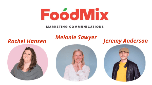 FoodMix Powers Up Via Internal Promotions