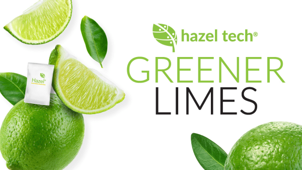 Lime Growers and Wholesalers See Quality Benefits with Hazel 100