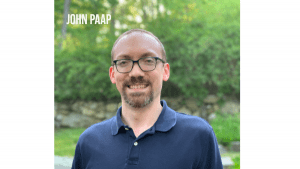 Vanderberg Brand Manager- John Paap