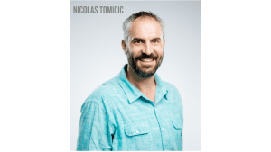 Nicolas Tomicic, Business Development Manager-AgTech at Hazel Technologies
