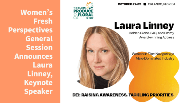 IFPA Announces Award Winning Actress, Laura Linney to Keynote Women’s Fresh Perspectives General Session