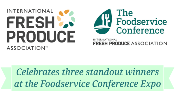 IFPA Recognizes Outstanding Exhibit Marketing at Foodservice Conference