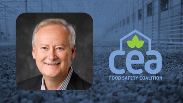 Tom Stenzel CEA Food Safety Coalition