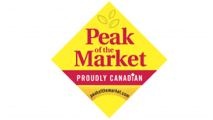 Peak of the Market New Logo