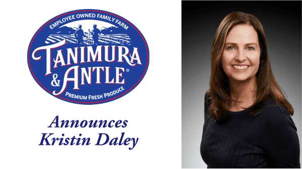 Tanimura & Antle Appoints Kristin Daley to Board of Directors