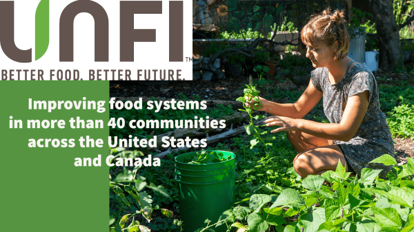 UNFI Foundation Announces More Than $1 Million in Grant Funding