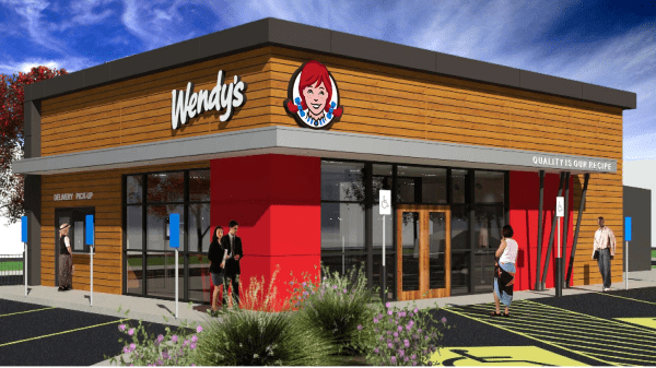 Wendy's Announces Innovative New Global Restaurant Design Standard: 