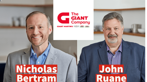The Giant Company makes leadership transition - Produce Blue Book