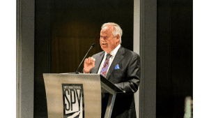 Tom Stenzel reflects on Industry Service