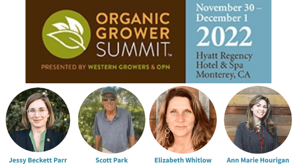 Regenerative Ed Session at OGS 2022 Announced
