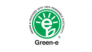 RPE- Green-E Logo