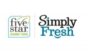 Five Star - Simply Fresh Logo
