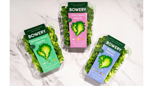 bowery salad kits