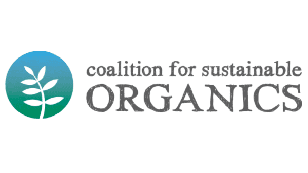 coalition for sustainable organics logo
