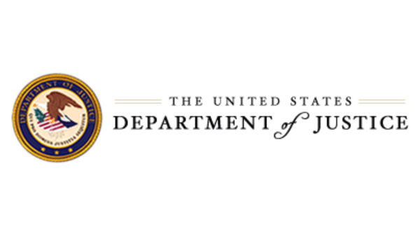 us department of justice logo