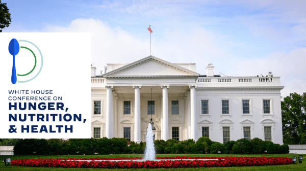 white house conference on hunger nutrition health