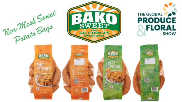 Bako Sweet Unveils New Sweet Potato Bag Design at Global Show