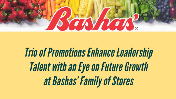 Bashas' Family of Stores Announces Promotions