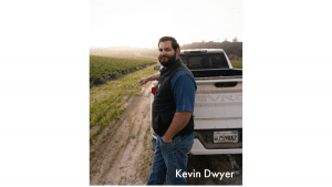 California Giant - Kevin Dwyer