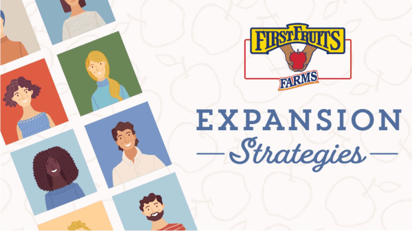 FirstFruits Farms Announces Newly Expanded Team