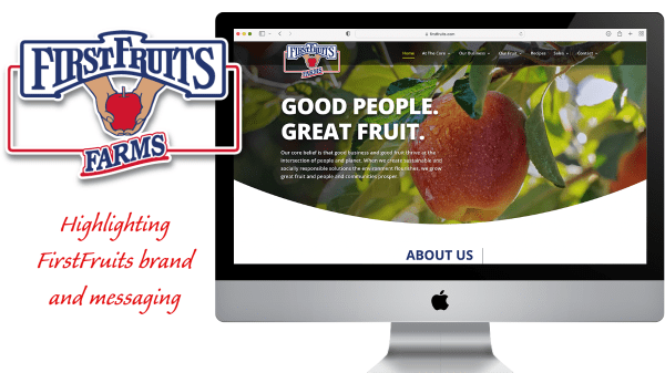 FirstFruits Marketing Launches New Website