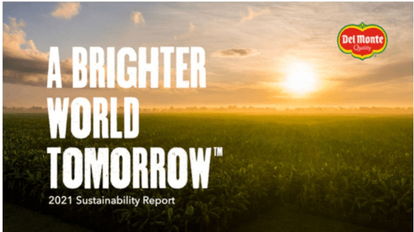 Fresh Del Monte Highlights Advancements Toward Reaching 2030 Sustainability Goals