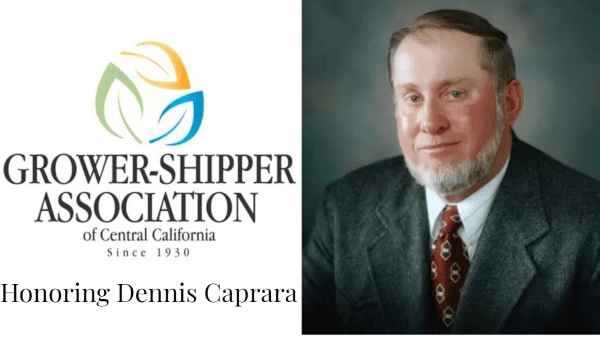 GSA Posthumously Honors Dennis Caprara