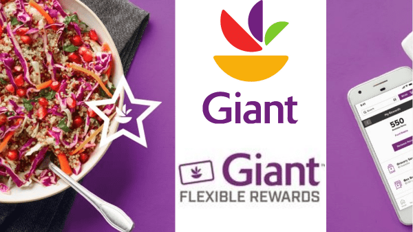Giant Foods Delivers More Value Through Flexible Rewards