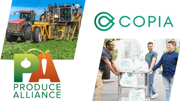 Produce Alliance Announces Partnership with Copia