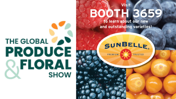 Sun Belle to Shine at IFPA's Global Produce & Floral Show