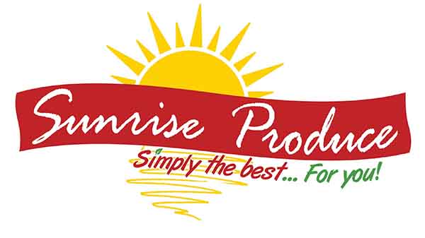 sunrise produce logo