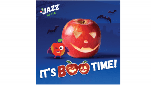 T&G USA Halloween - It’s Boo time with JAZZ apples 