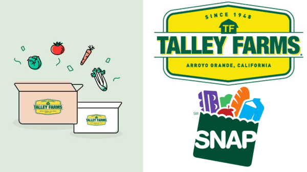 Local Talley Box Program is Now SNAP Certified