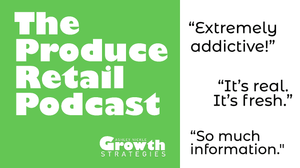 The Produce Retail Podcast celebrates first anniversary