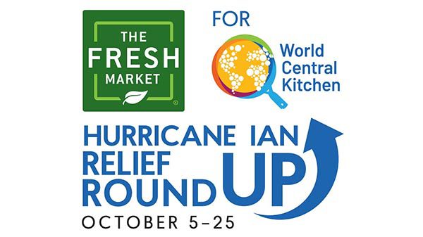 the fresh market world central kitchen hurricane ian