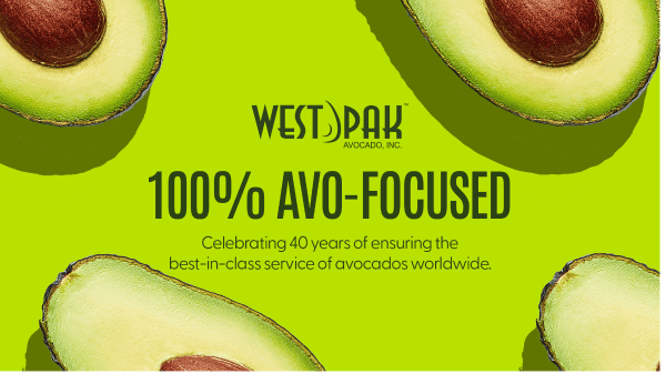 West Pak Avocado is 100% Avo-Focused
