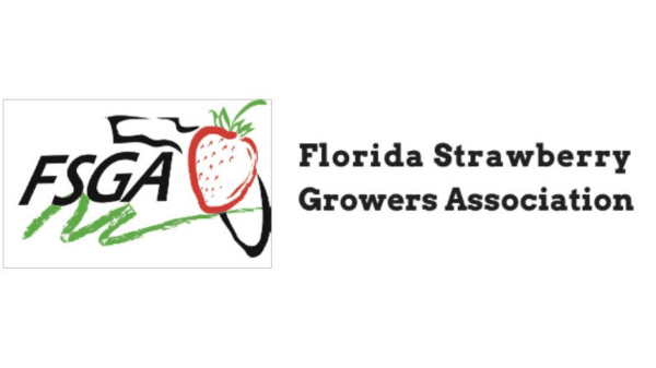 florida strawberry growers association logo