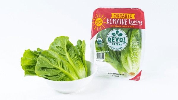 revol greens romaine lettuce