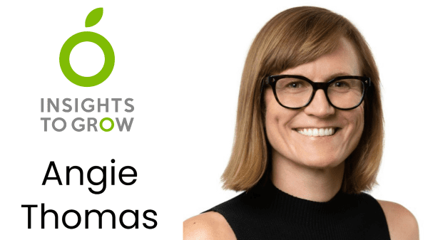 Angie Thomas insights to grow