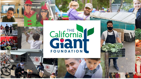 The California Giant Foundation Donates $43,500 to Central Coast Non-Profit Organizations