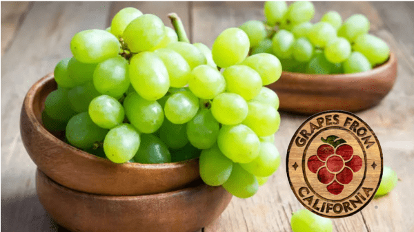 Grape Consumption Helps Counter UV Damage to Skin